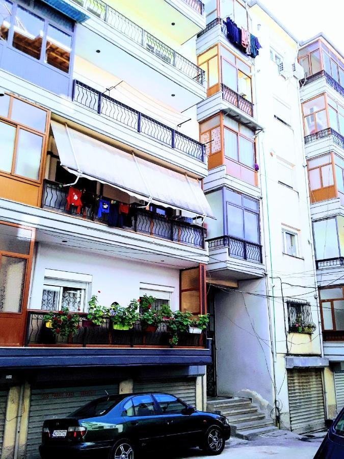 Anna Apartment Korce Exterior foto