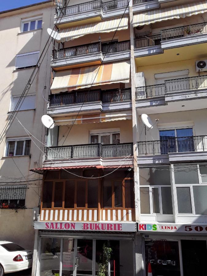 Anna Apartment Korce Exterior foto